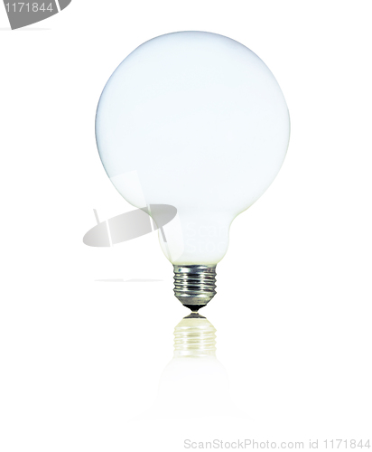 Image of White bulb