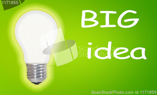 Image of White bulb