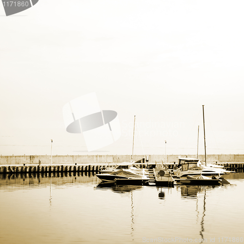 Image of Sailing boats