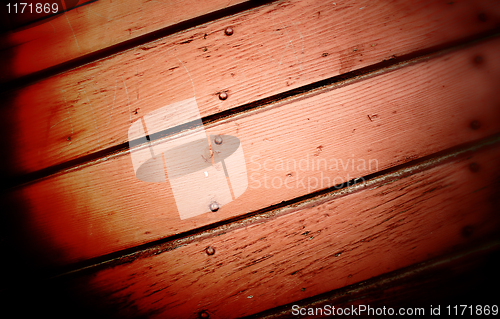 Image of Wood wall