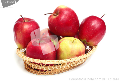 Image of apples