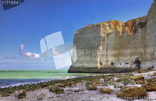 Image of Le Tileul beach