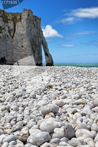 Image of Rocks from Etretat