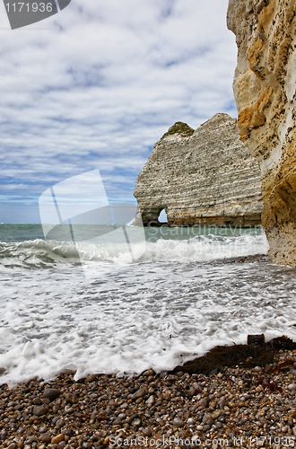 Image of La Falasise d'Amont-Etretat