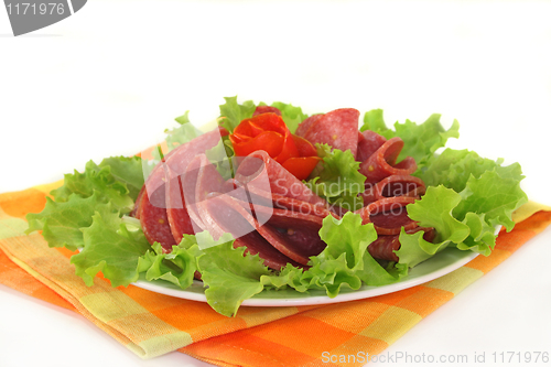 Image of Salami