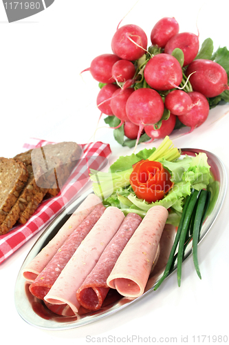 Image of Sausage Platter