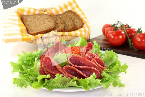Image of Salami
