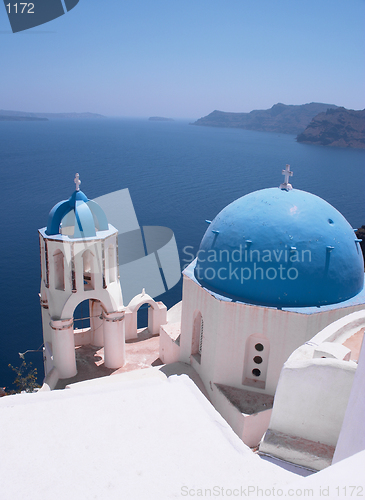 Image of Santorini Churches3