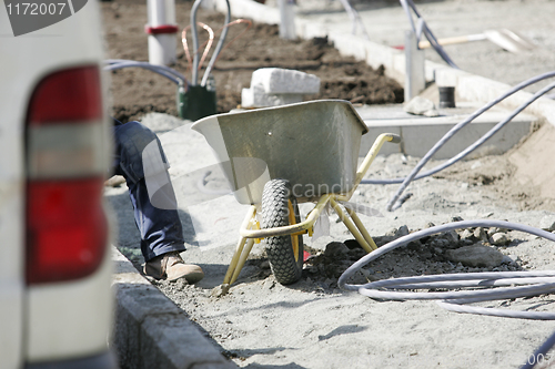 Image of Construction Area