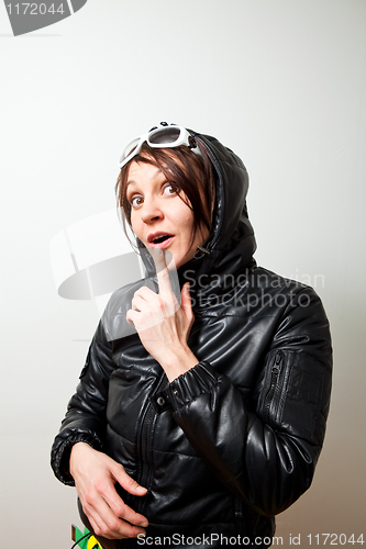 Image of Surprised