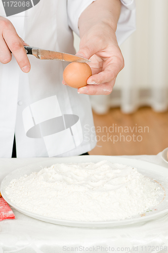 Image of Cooking food