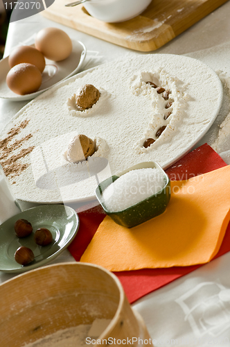 Image of Cooking food