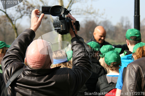 Image of Speakers Corner.