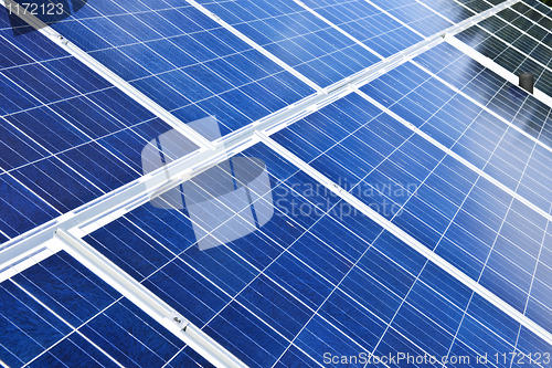 Image of Solar panels