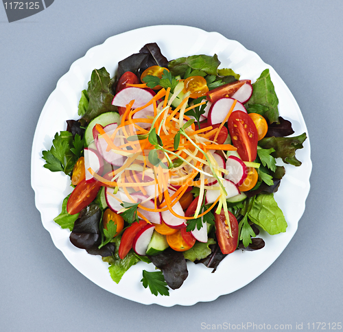 Image of Garden salad