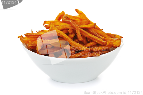 Image of Sweet potato fries