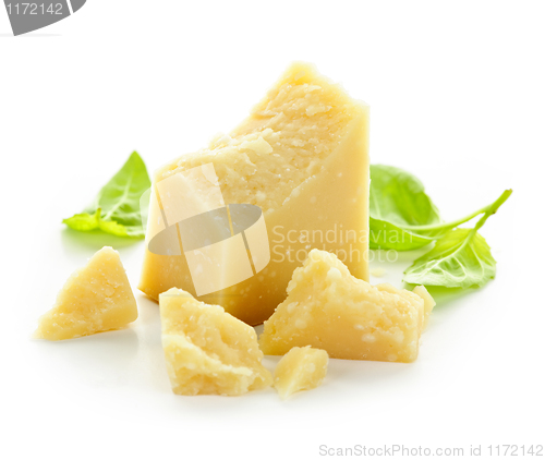 Image of Parmesan cheese