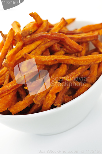 Image of Sweet potato fries