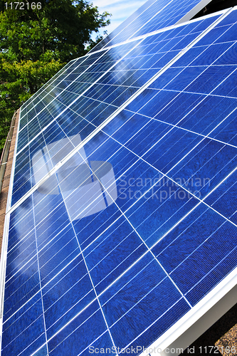 Image of Solar panels