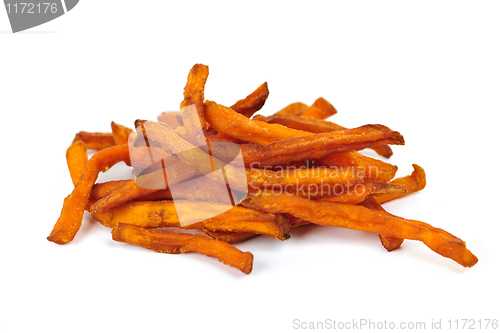 Image of Sweet potato fries