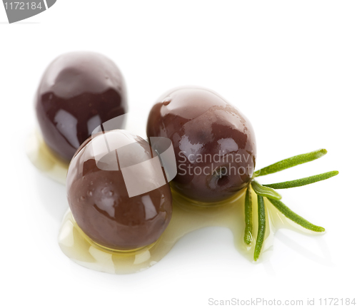 Image of Kalamata olives