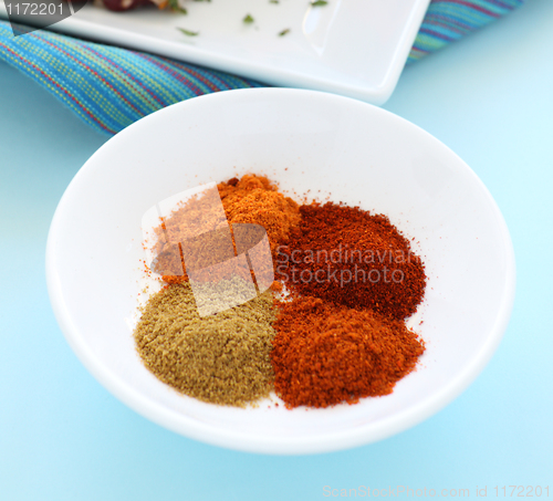 Image of Hot Spices