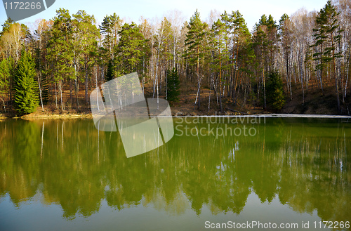 Image of Pond