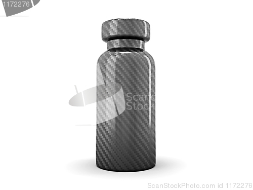 Image of Carbon fiber medical ampoule