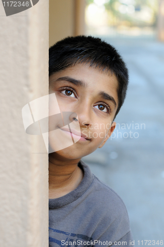Image of smiling