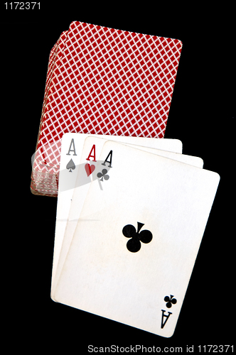 Image of Three Aces