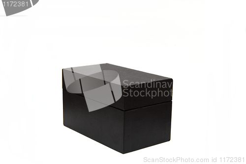 Image of black box 