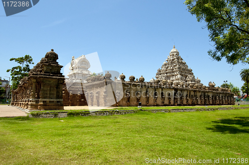 Image of Kailasanathar Temple