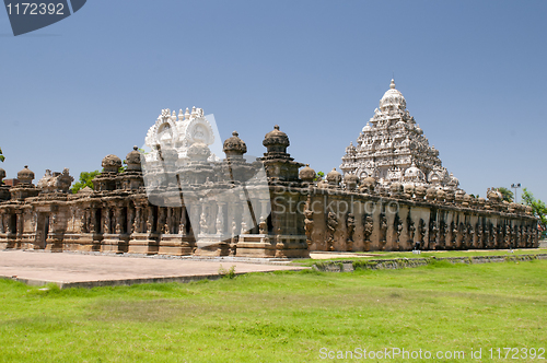 Image of Kailasanathar Temple