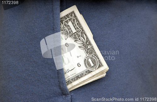 Image of Pocket Money