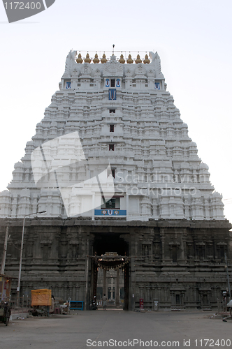 Image of Varadaraja Perumal Temple