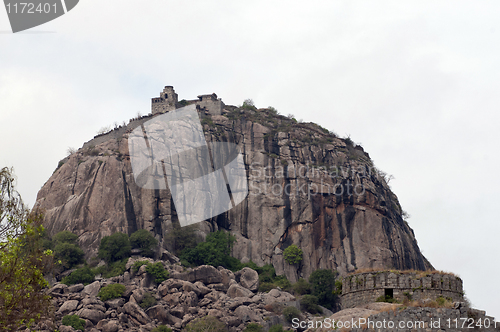 Image of Gingee Fort