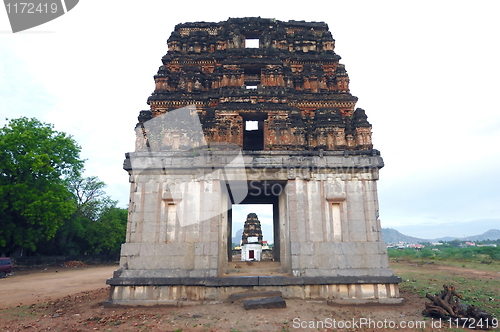 Image of Gingee Fort
