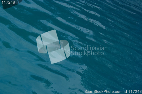 Image of Swimming Pool Abstract