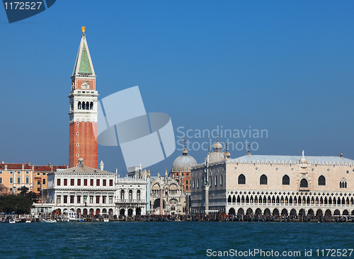 Image of Venice architecture