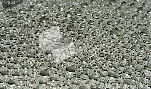 Image of bubble background