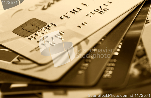 Image of credit card