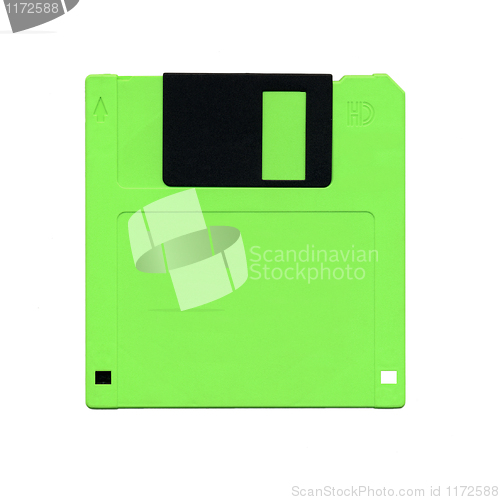 Image of floppy disk