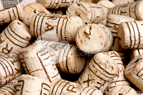 Image of cork bottle