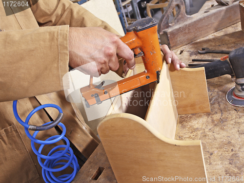 Image of manual worker
