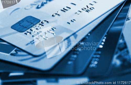 Image of credit card