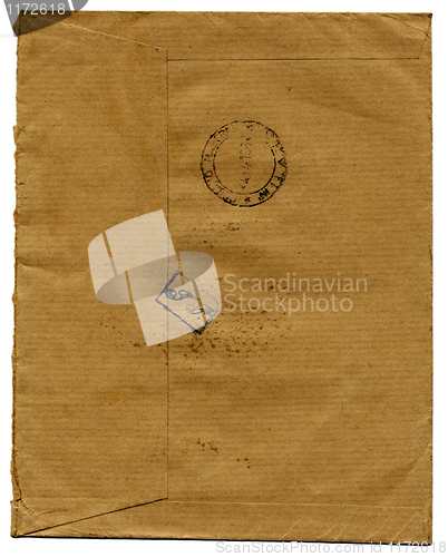 Image of vintage envelope