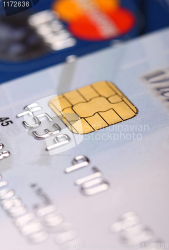 Image of credit card