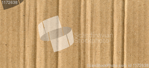 Image of Corrugated cardboard