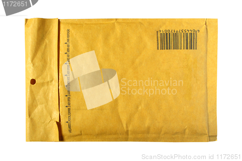 Image of brown envelope