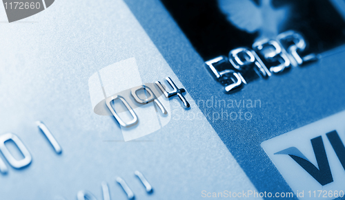 Image of credit card